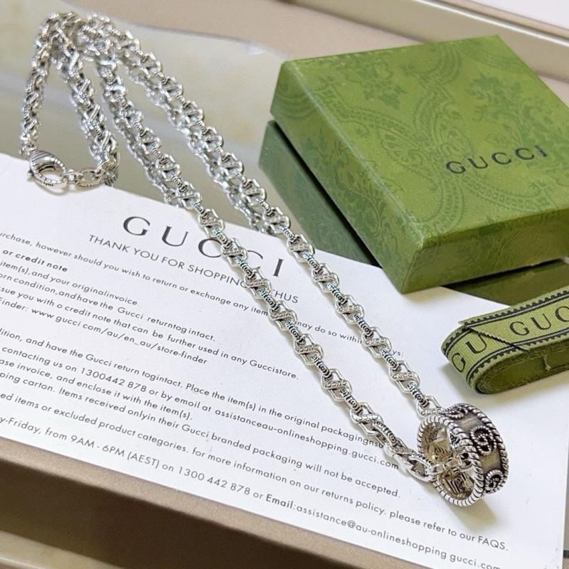 Gvc*1 necklaces